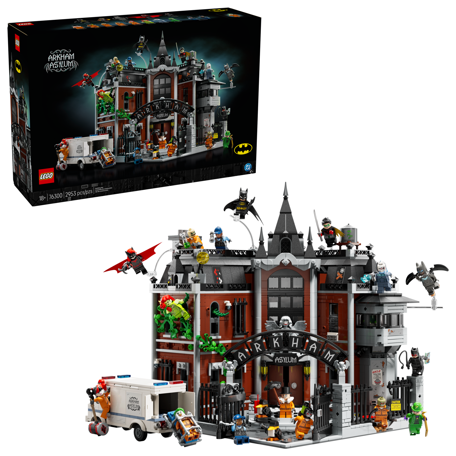 Arkham Asylum - Image 2