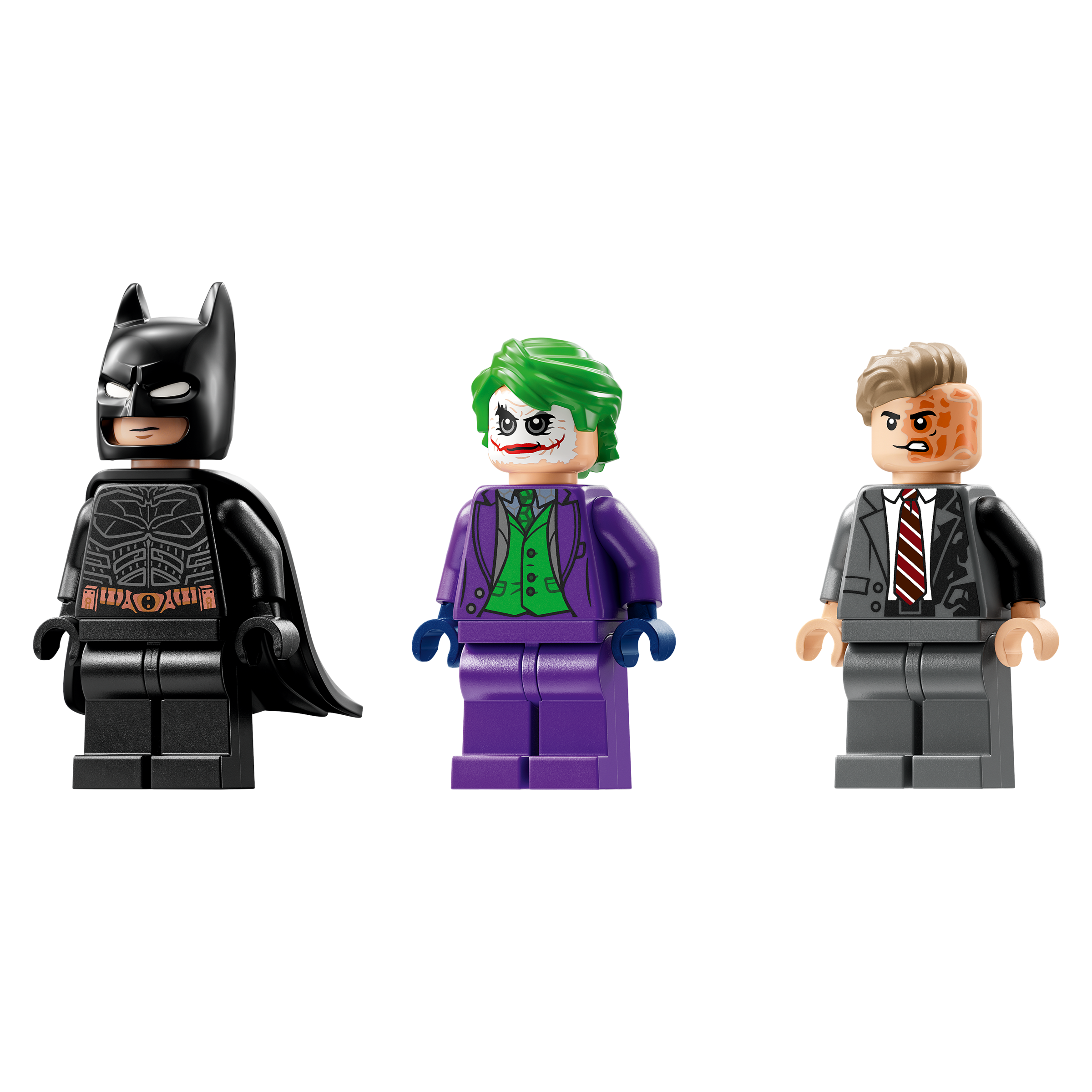 Batman Tumbler Vs. Two-Face & The Joker - Image 5