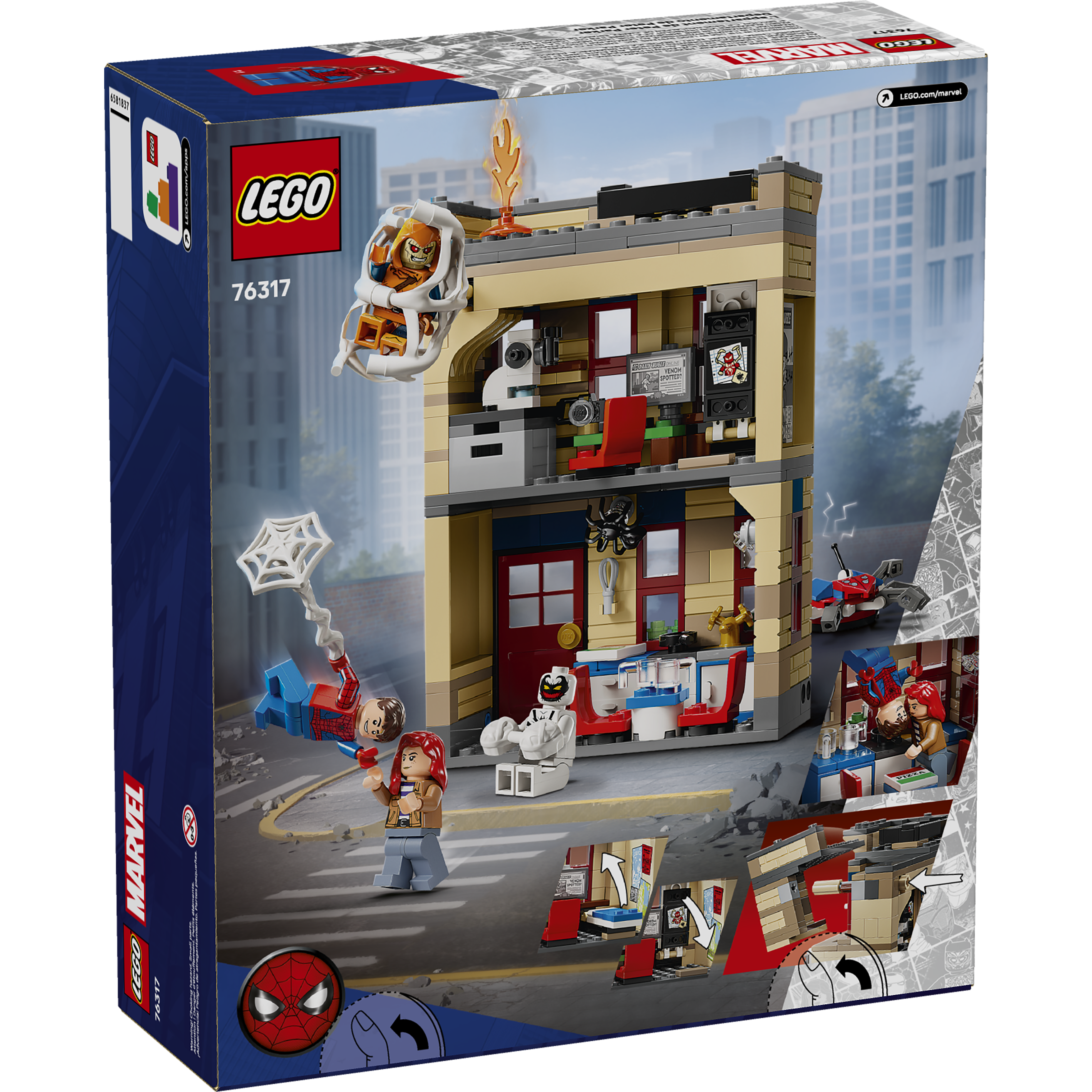 Peter Parker's Apartment - Image 10