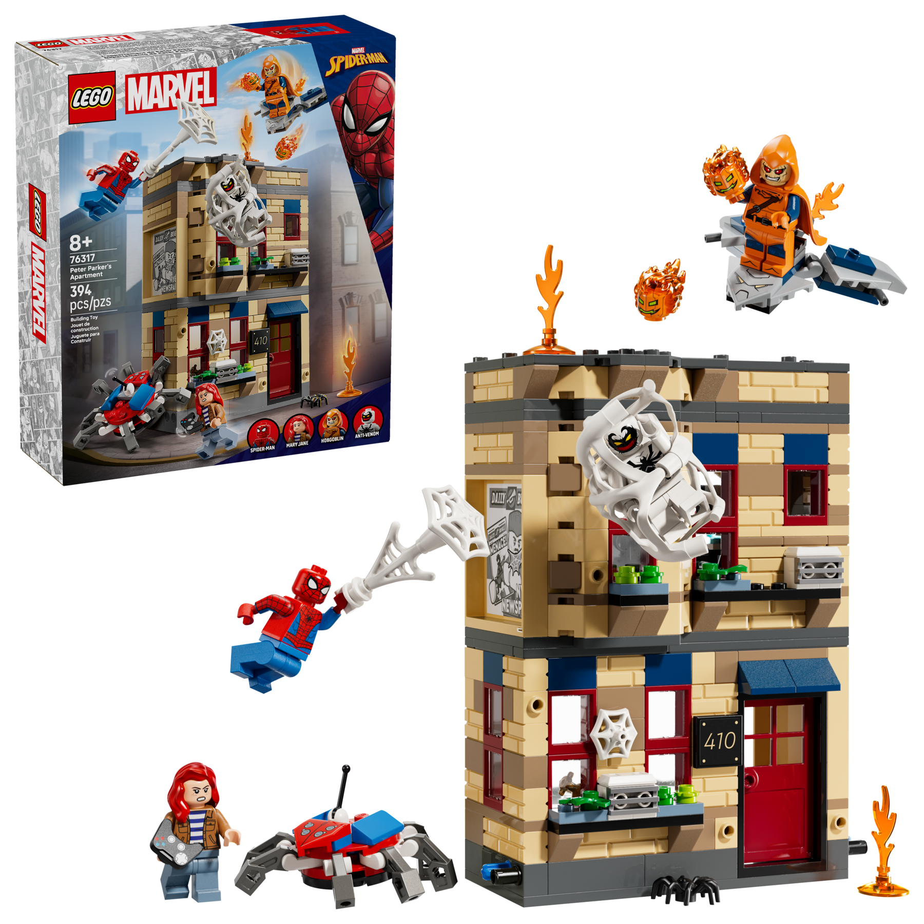 Peter Parker's Apartment - Image 2