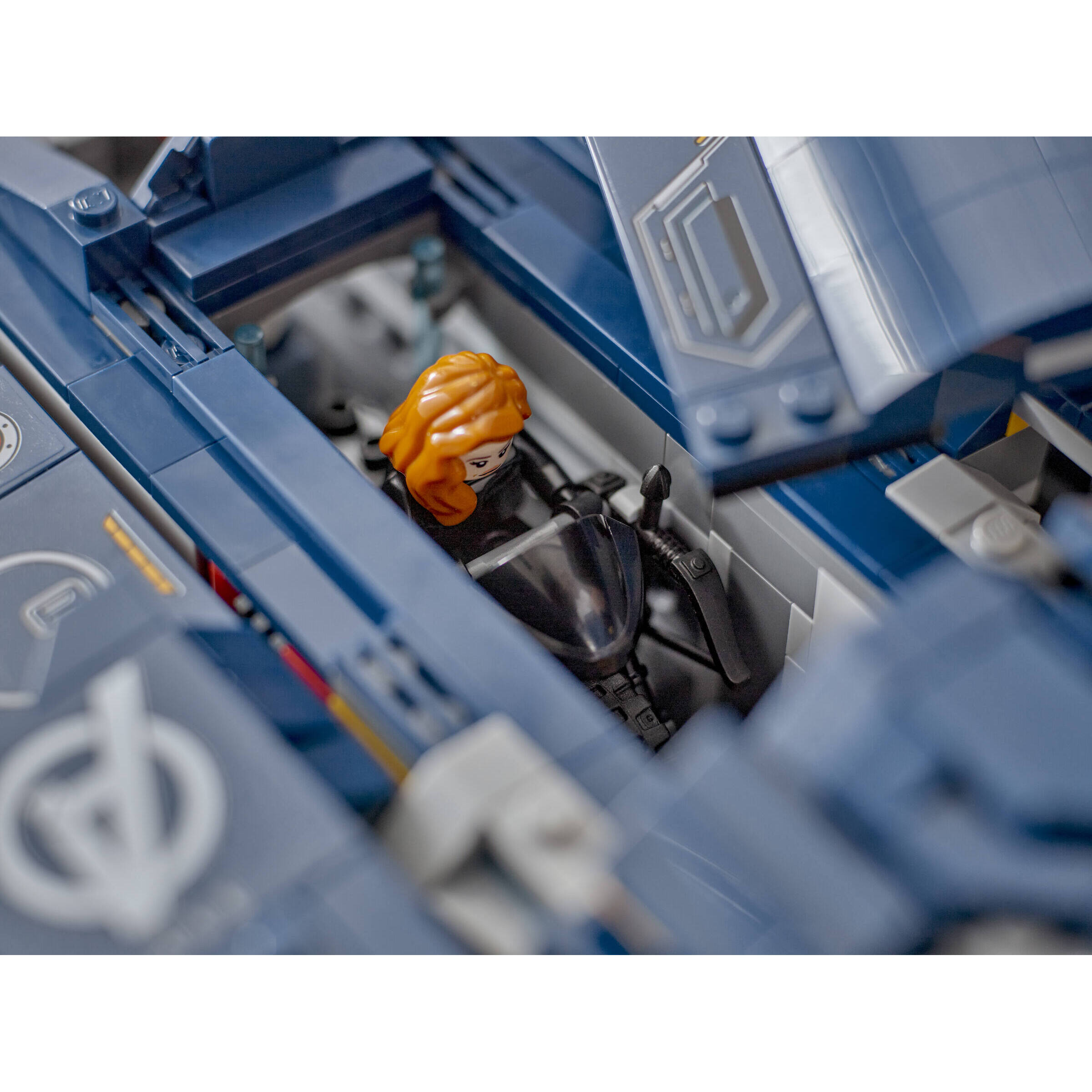 Avengers: Age Of Ultron Quinjet - Image 10