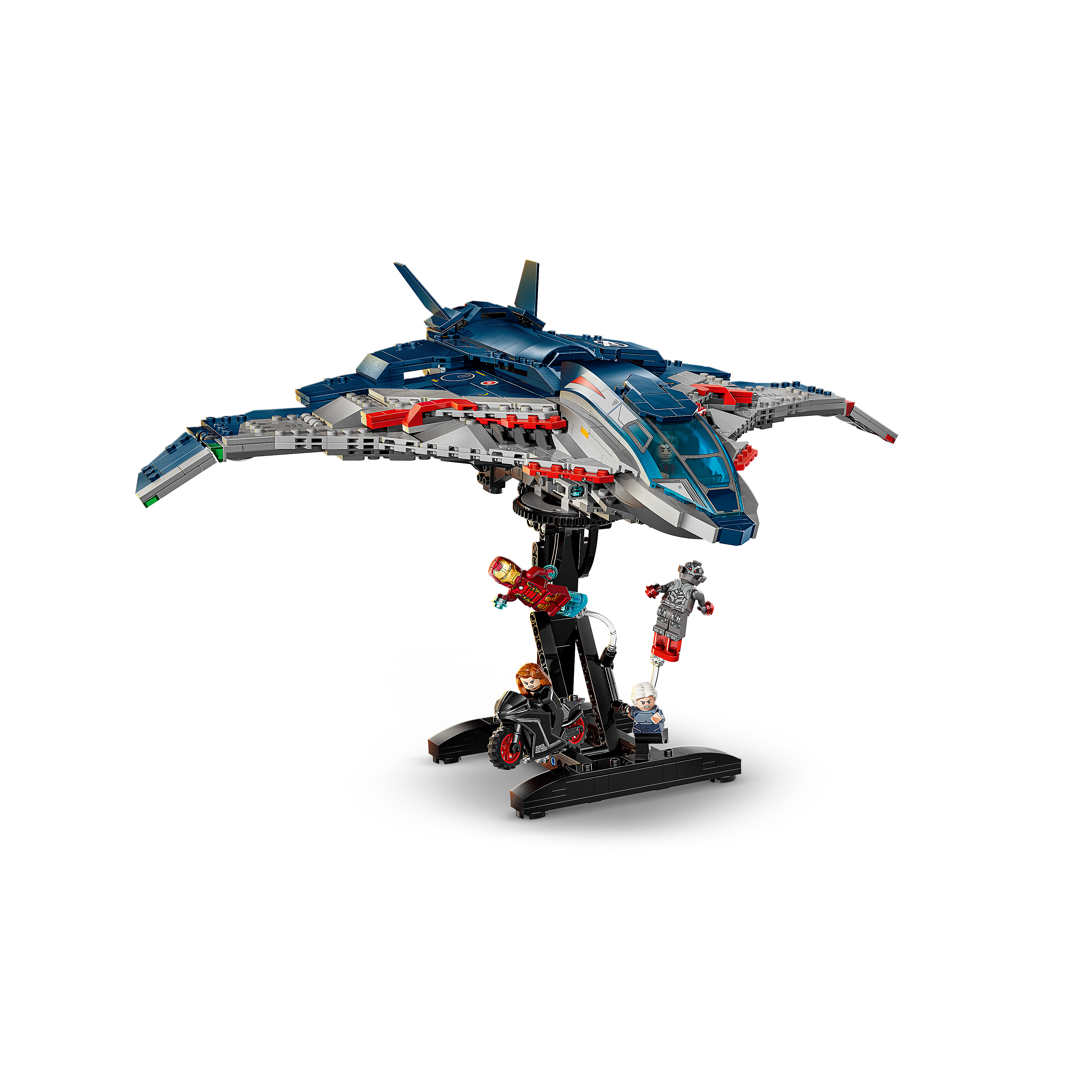 Avengers: Age Of Ultron Quinjet - Image 4