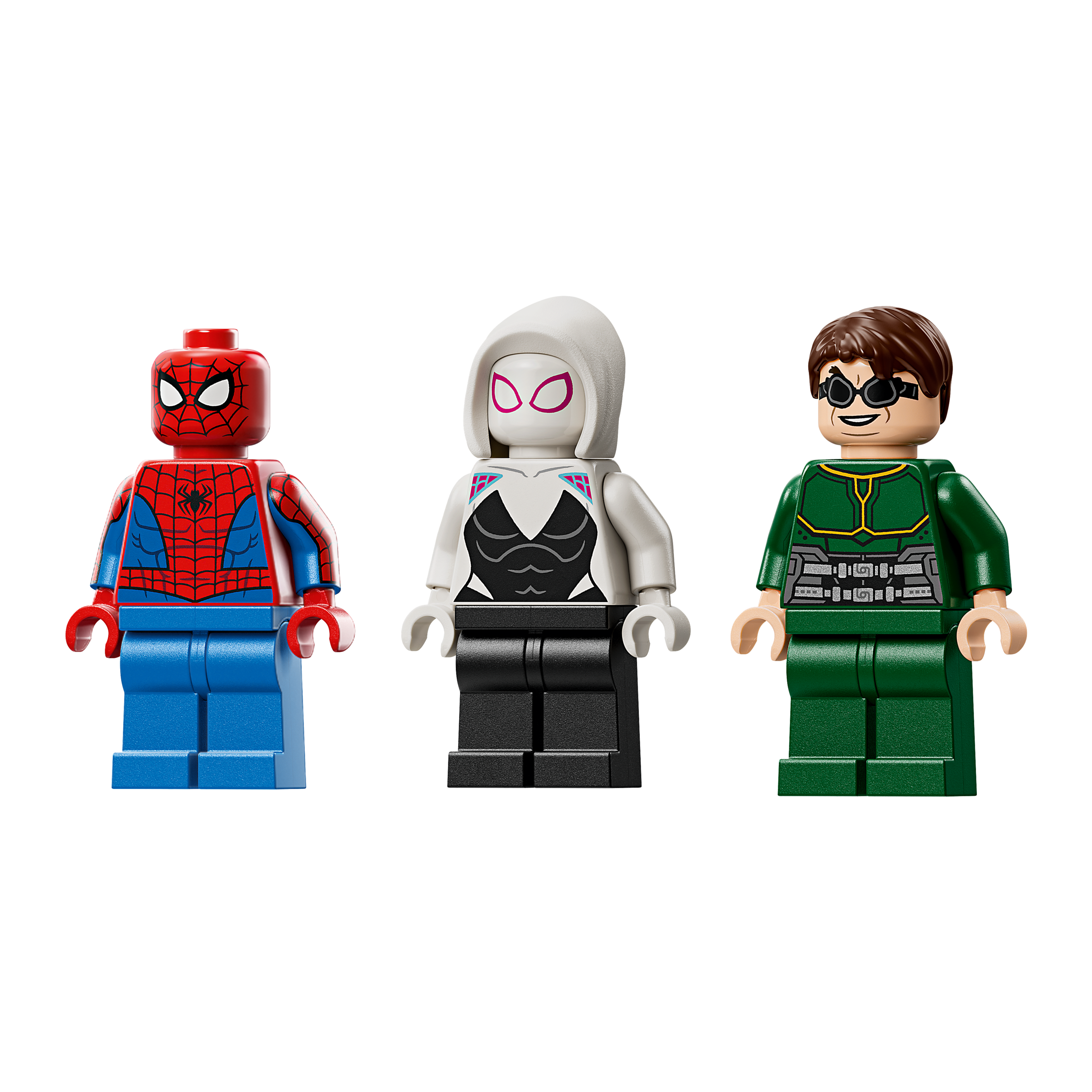 Mech Battle: Spider-Man Vs. Doc Ock - Image 4