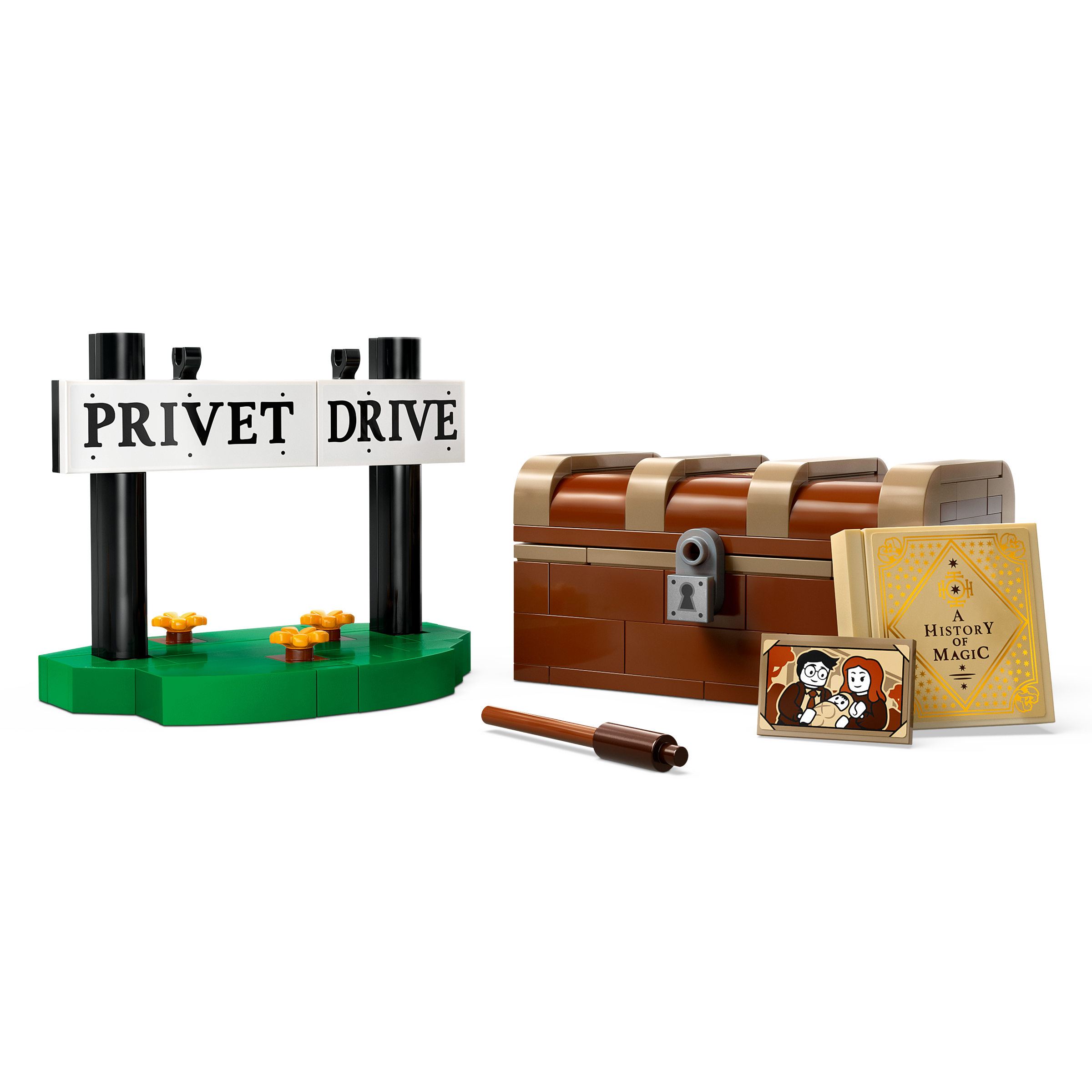 Hedwig At 4 Privet Drive - Image 4