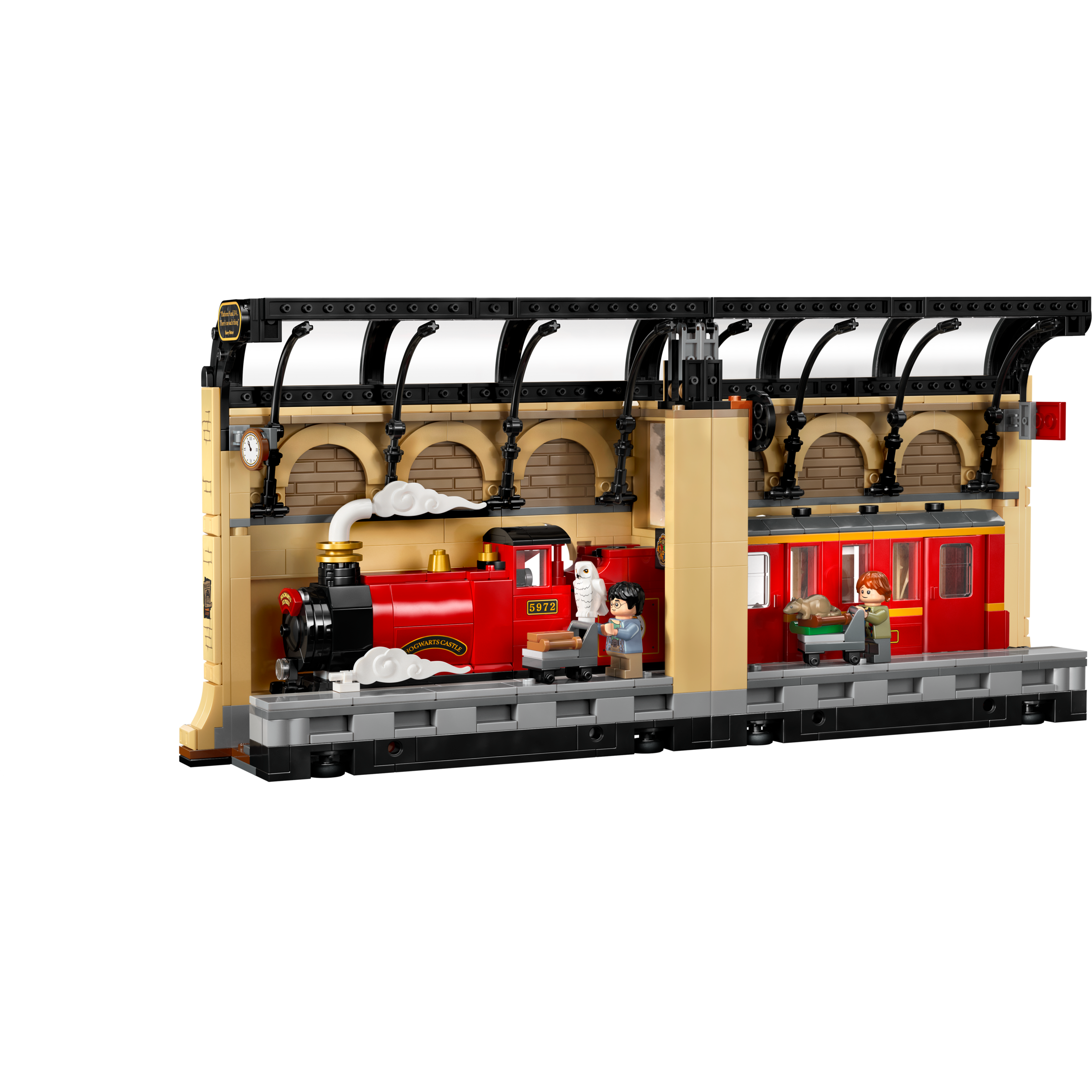 Book Nook: Hogwarts Express