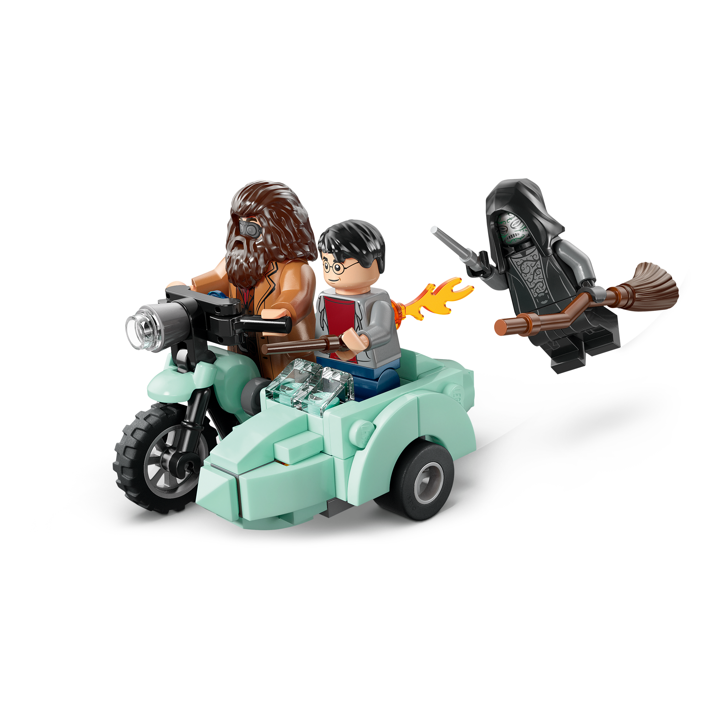 Hagrid & Harry's Privet Drive Escape - Image 7