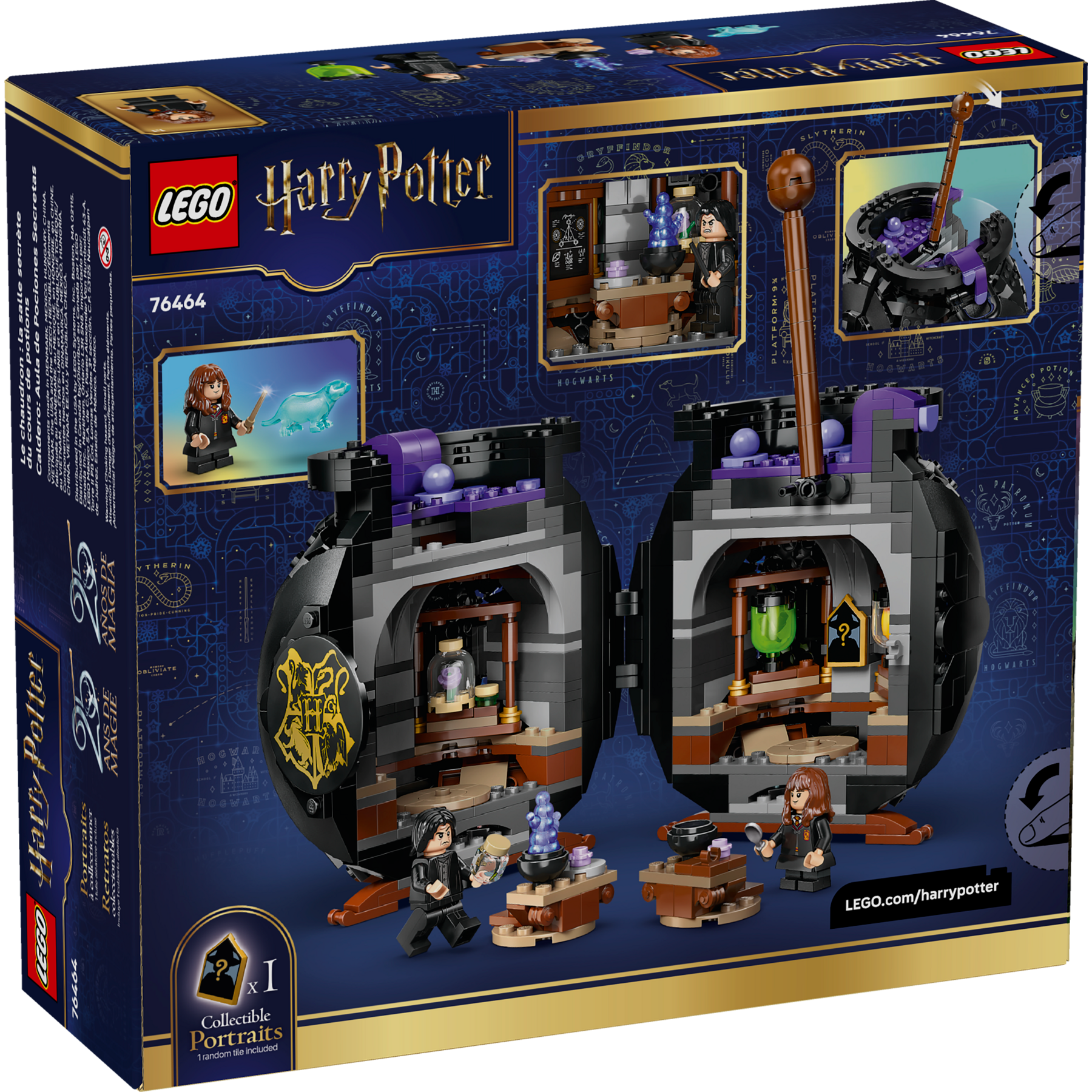 Cauldron: Secret Potions Classroom - Image 12
