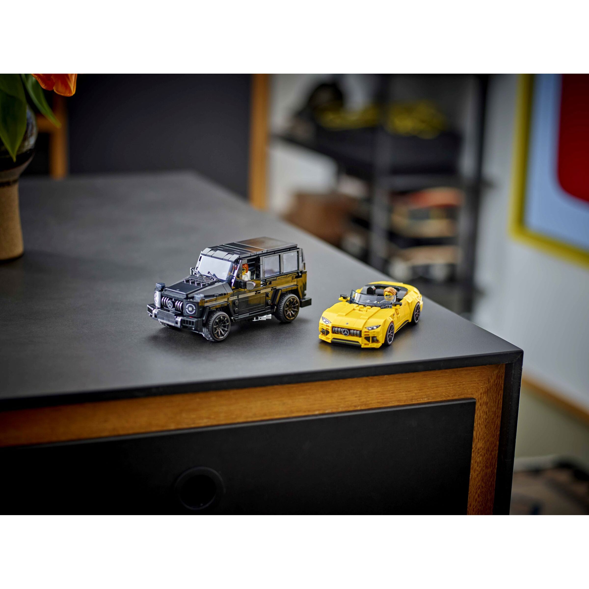 Mercedes-Amg G 63 & Mercedes-Amg Sl 63 - Image 10