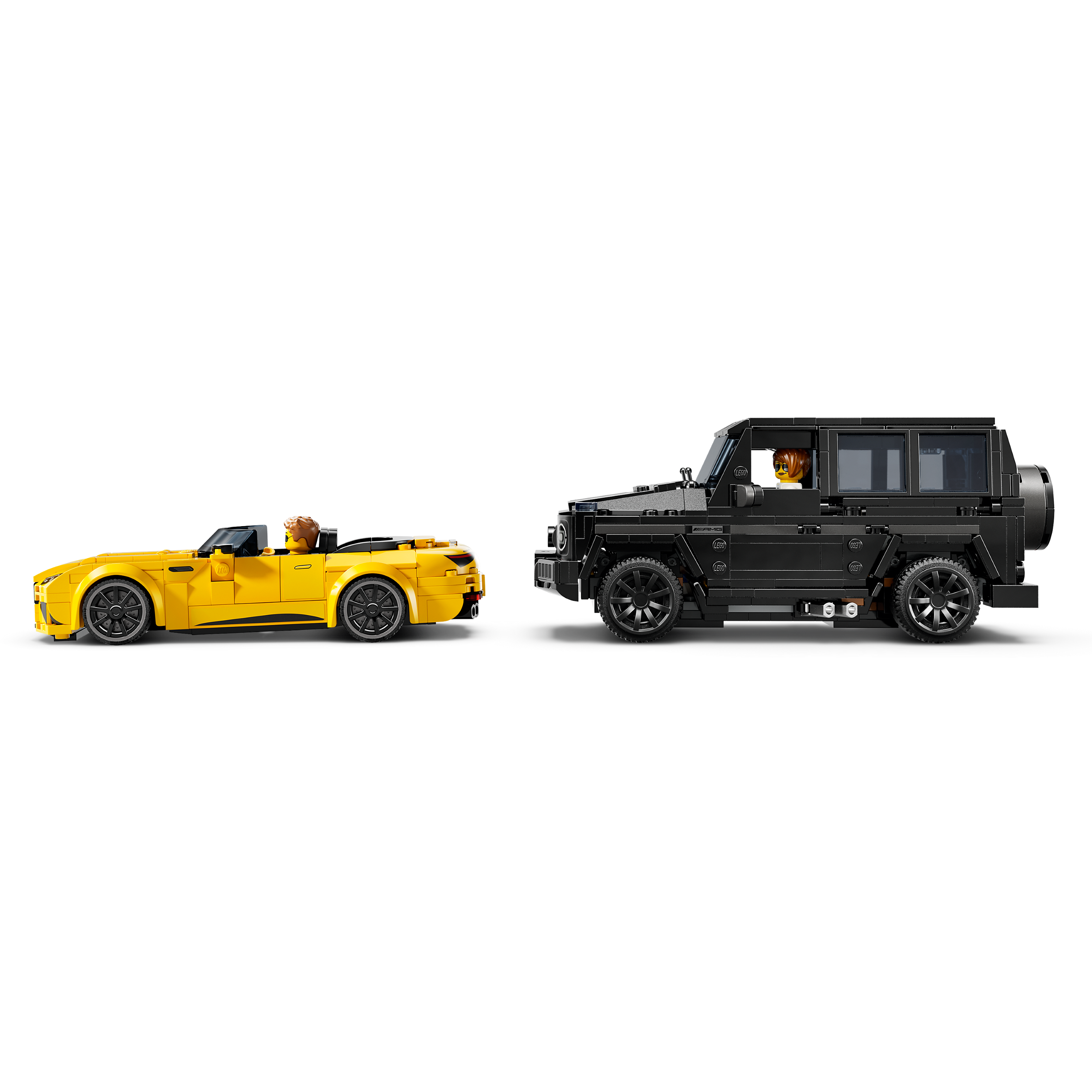 Mercedes-Amg G 63 & Mercedes-Amg Sl 63 - Image 4
