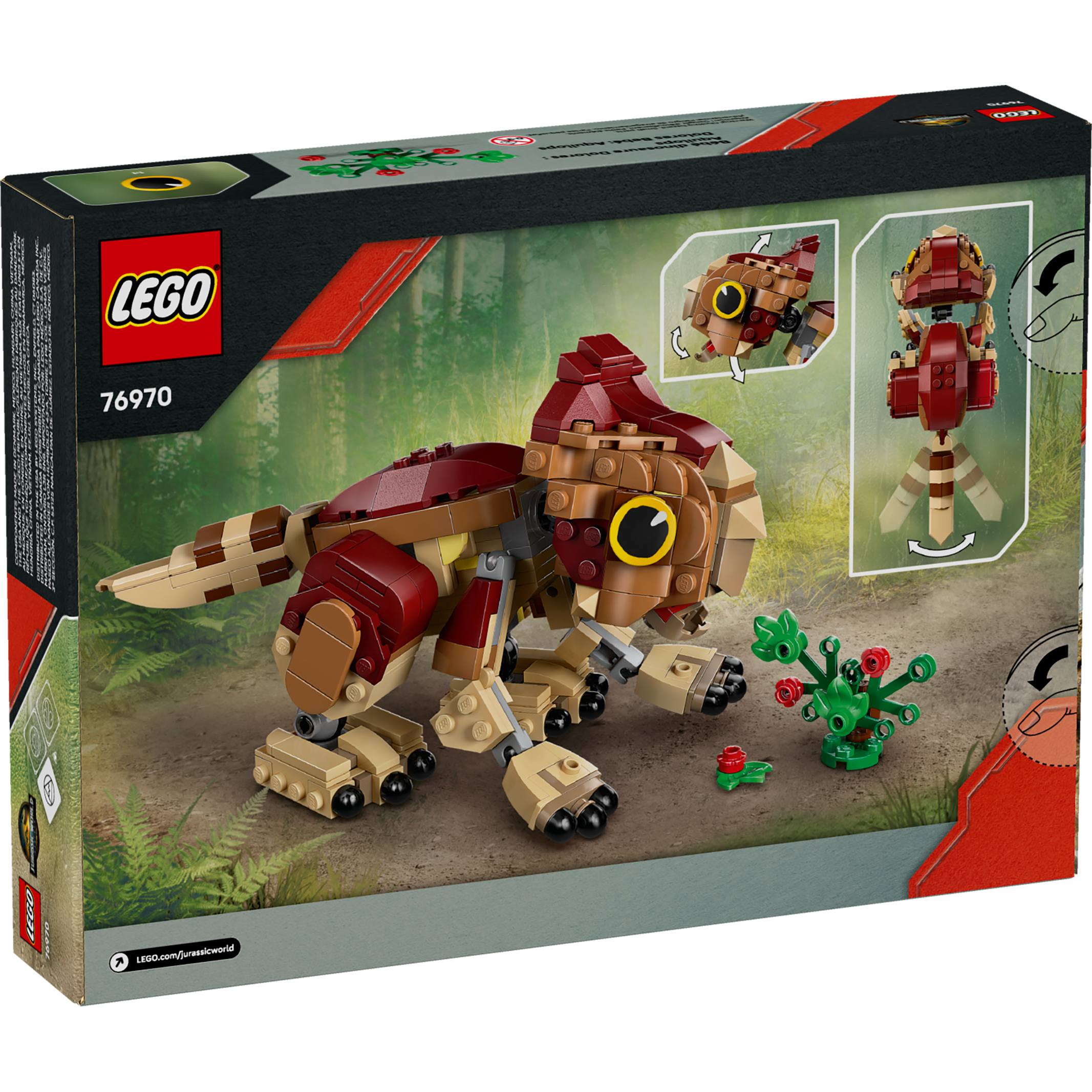 Baby Dinosaur Dolores: Aquilops - Image 11