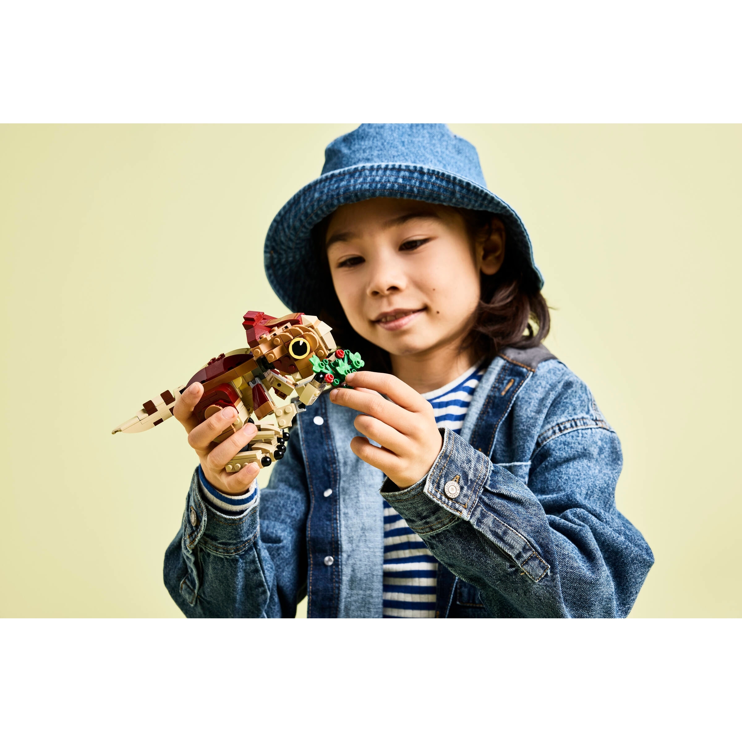 Baby Dinosaur Dolores: Aquilops - Image 6
