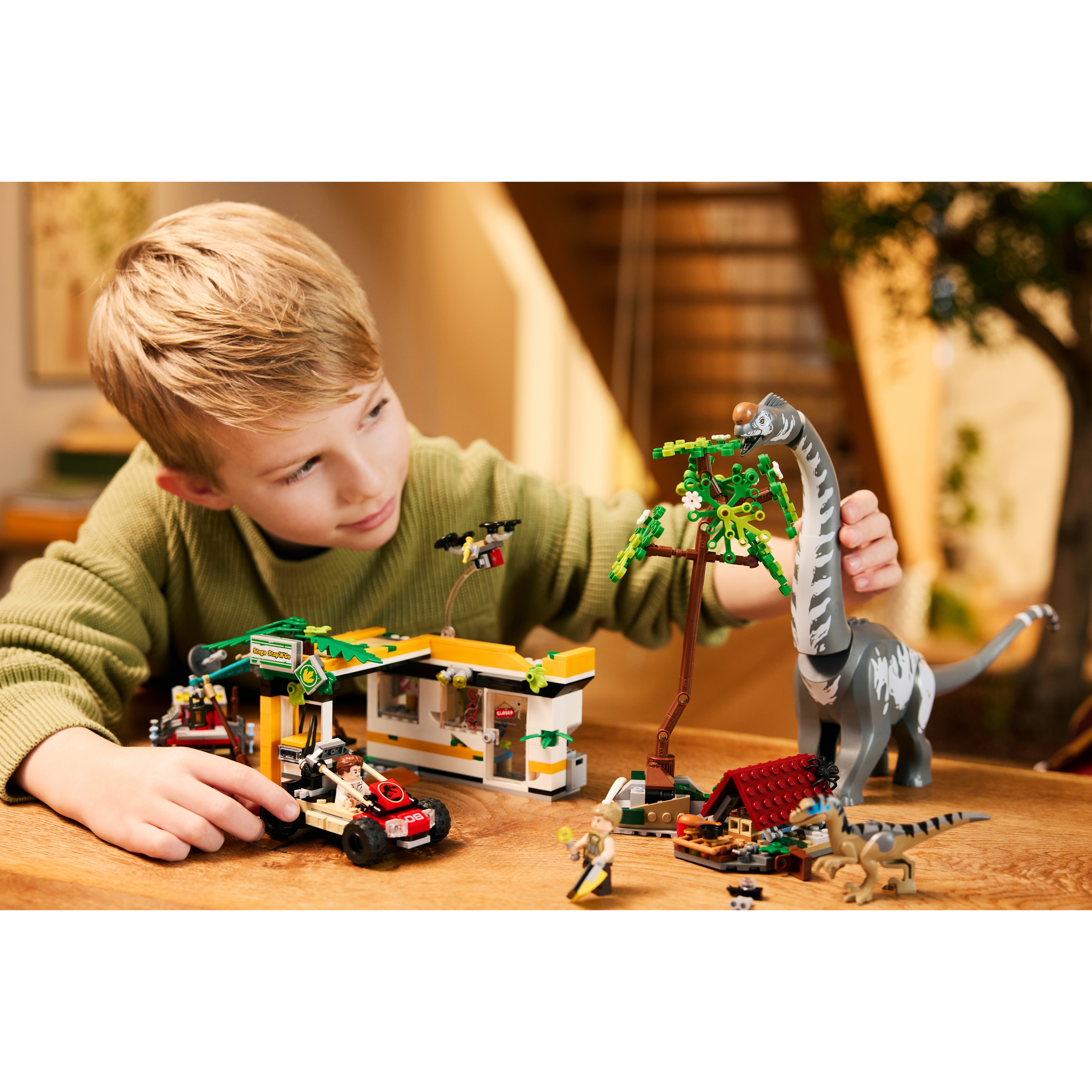 Raptor & Titanosaurus Tracking Mission - Image 11