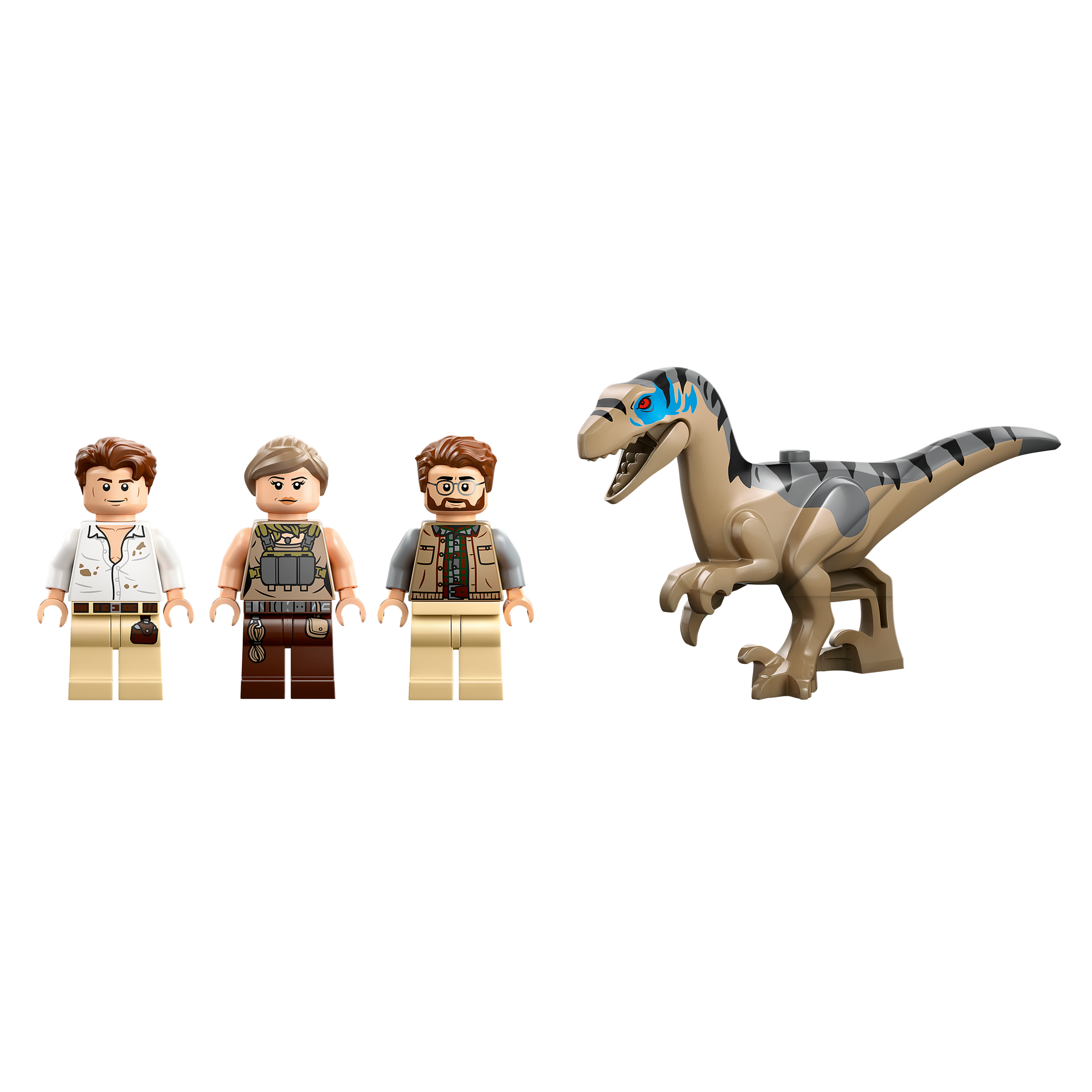 Raptor & Titanosaurus Tracking Mission - Image 3