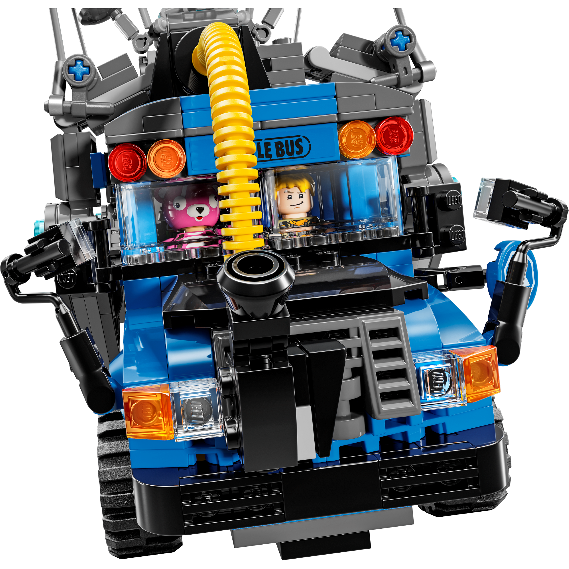 Battle Bus - Image 3