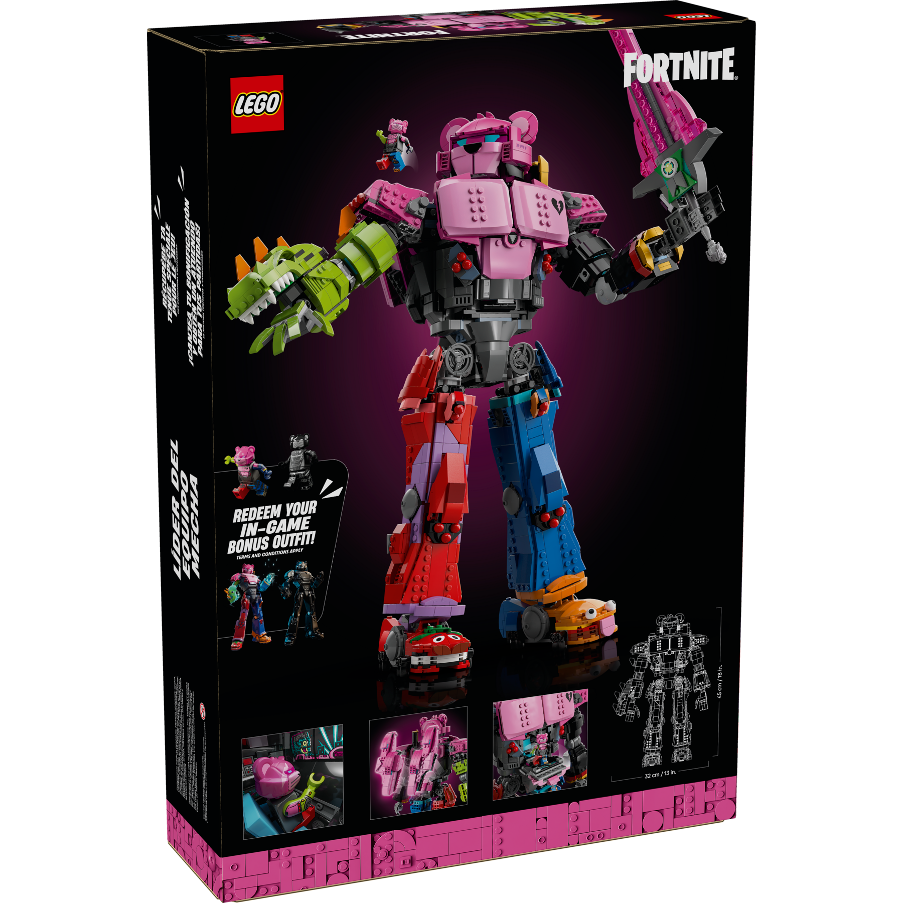 Mecha Team Leader - Image 9
