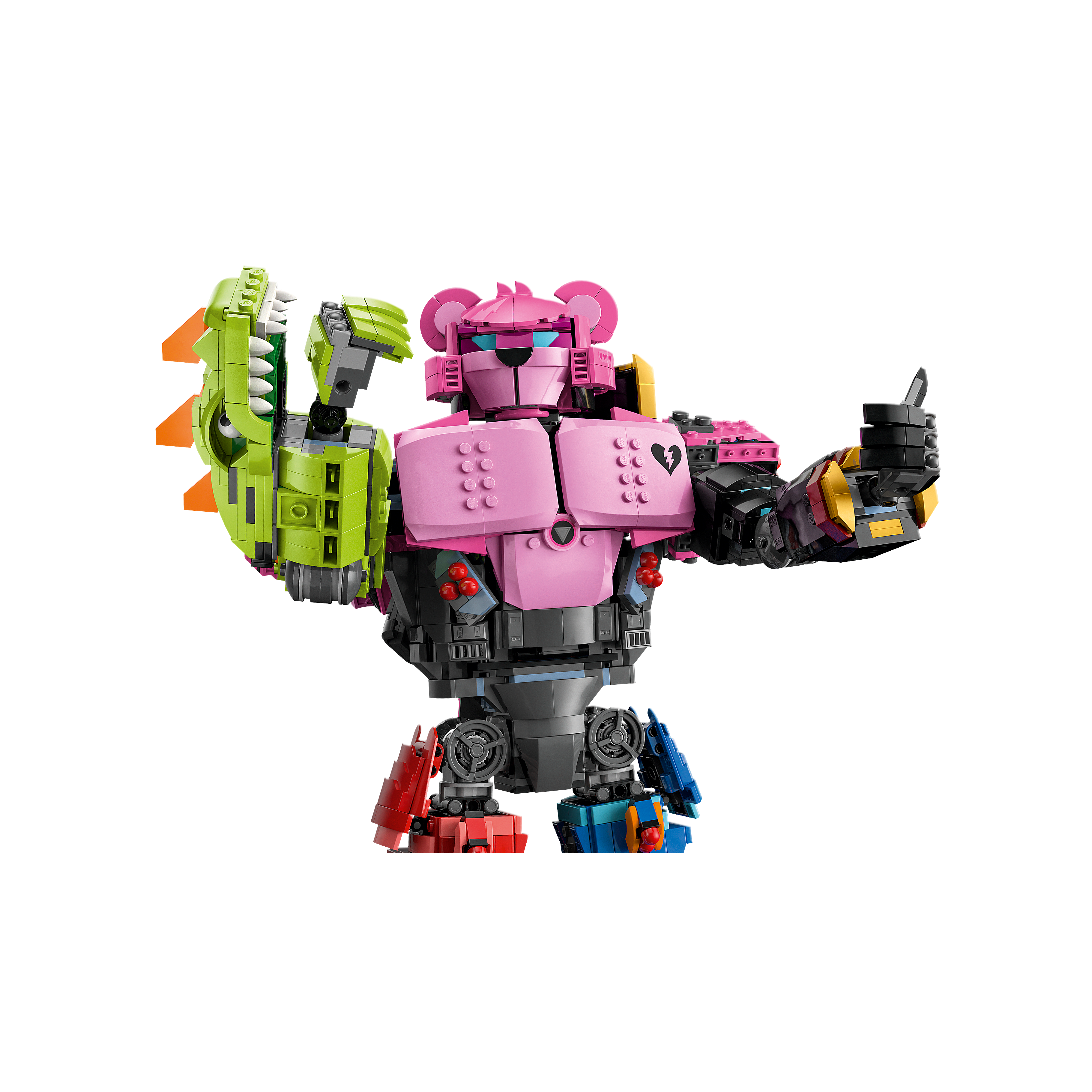 Mecha Team Leader - Image 4