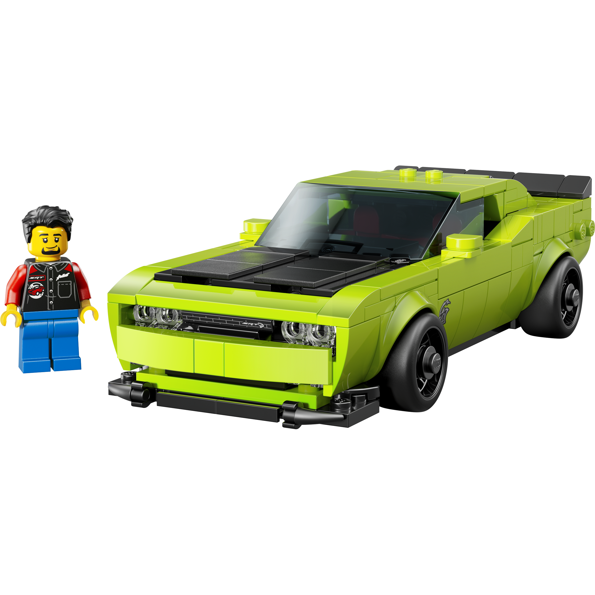 Dodge Challenger Srt Hellcat Sports Car