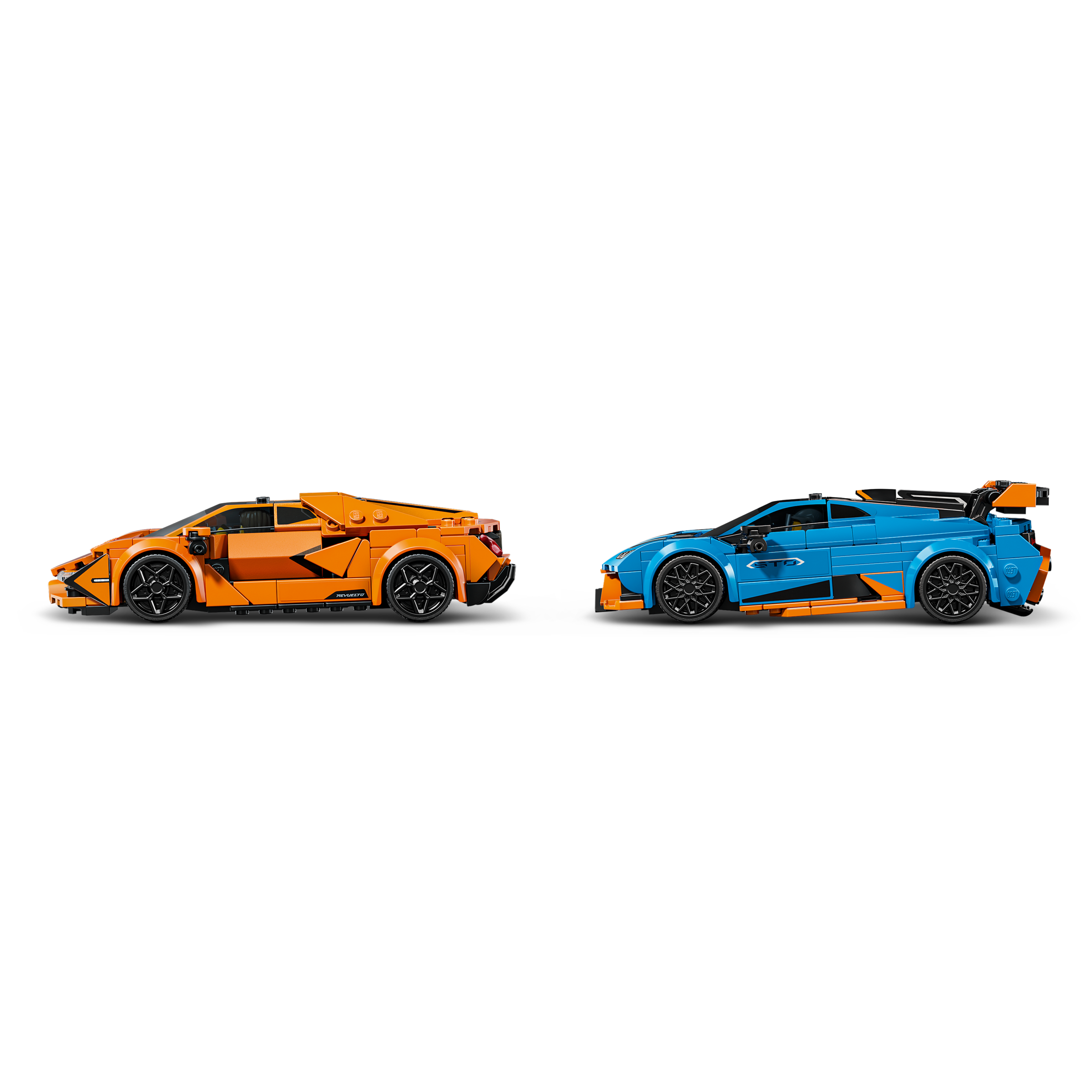 Lamborghini Revuelto & HuracáN Sto - Image 3