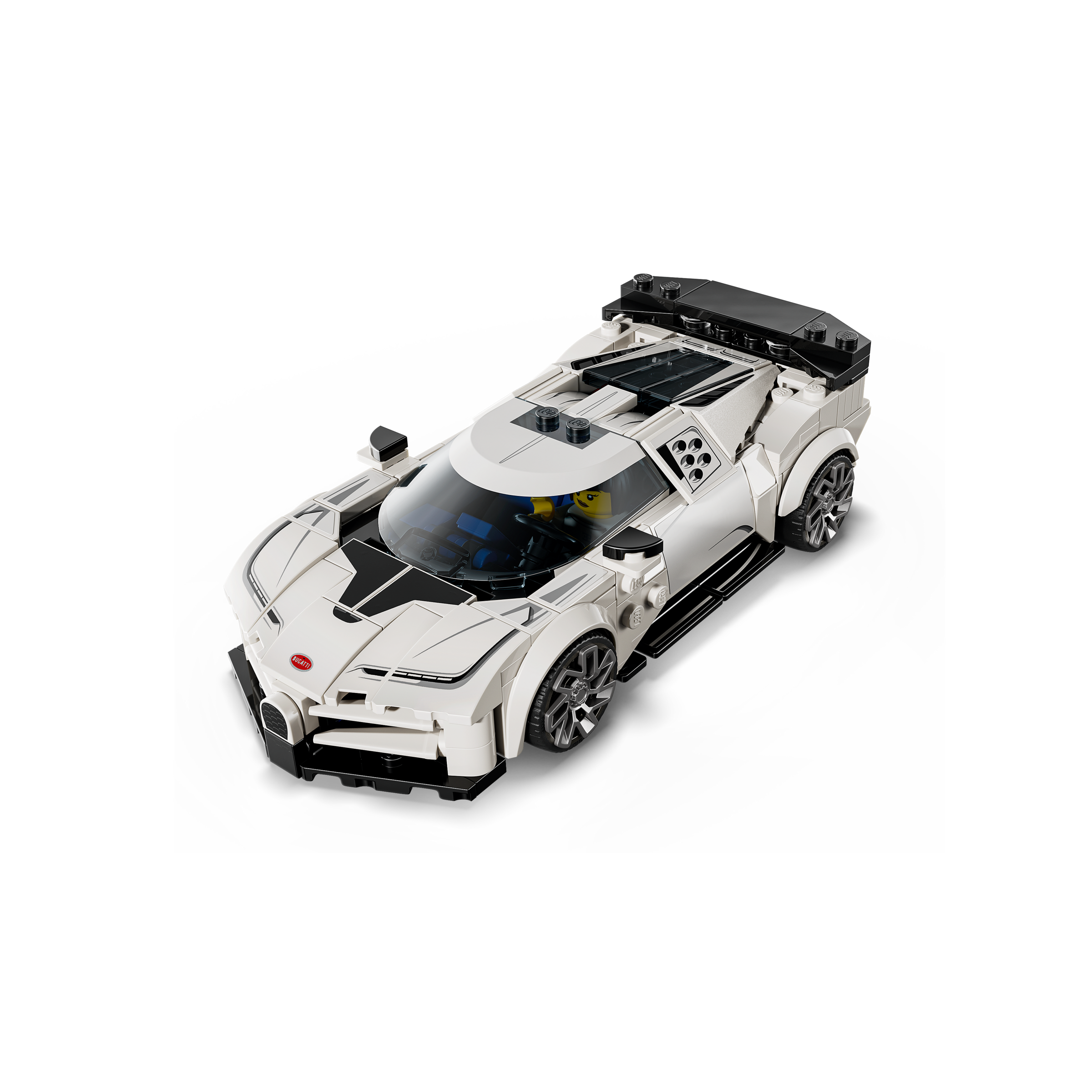 Bugatti Centodieci Hyper Sports Car - Image 3