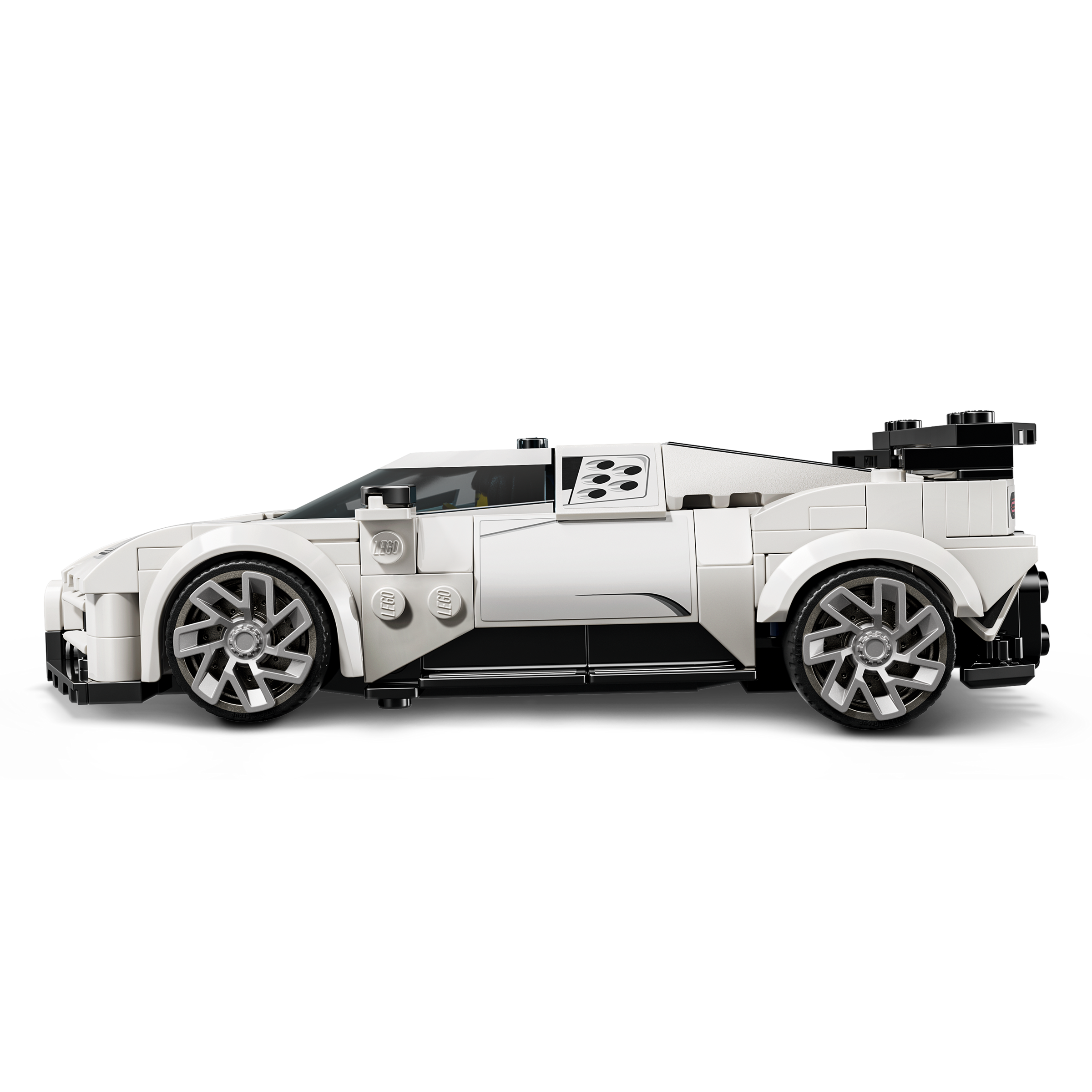 Bugatti Centodieci Hyper Sports Car - Image 4