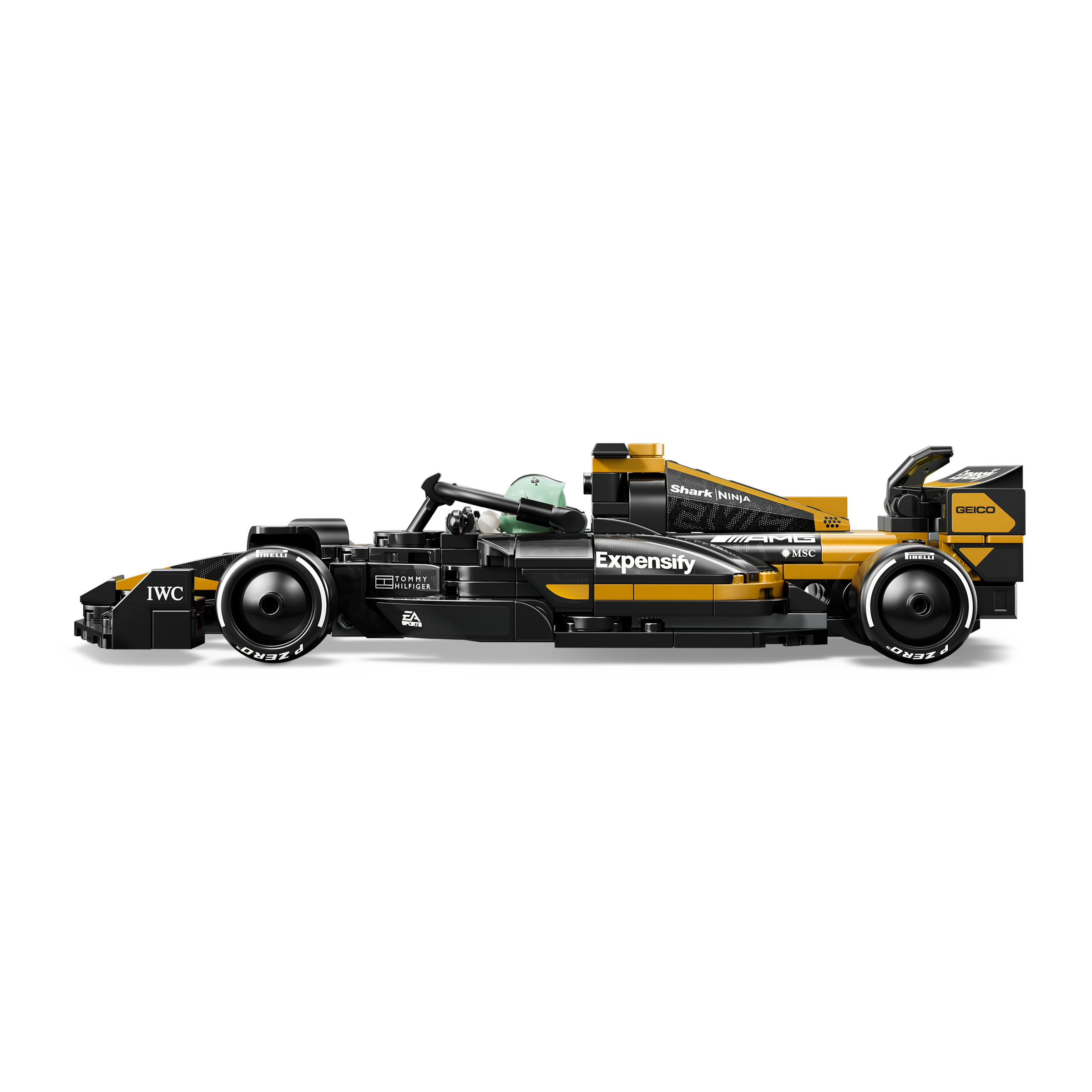 Apxgp Team Race Car From F1 The Movie - Image 3