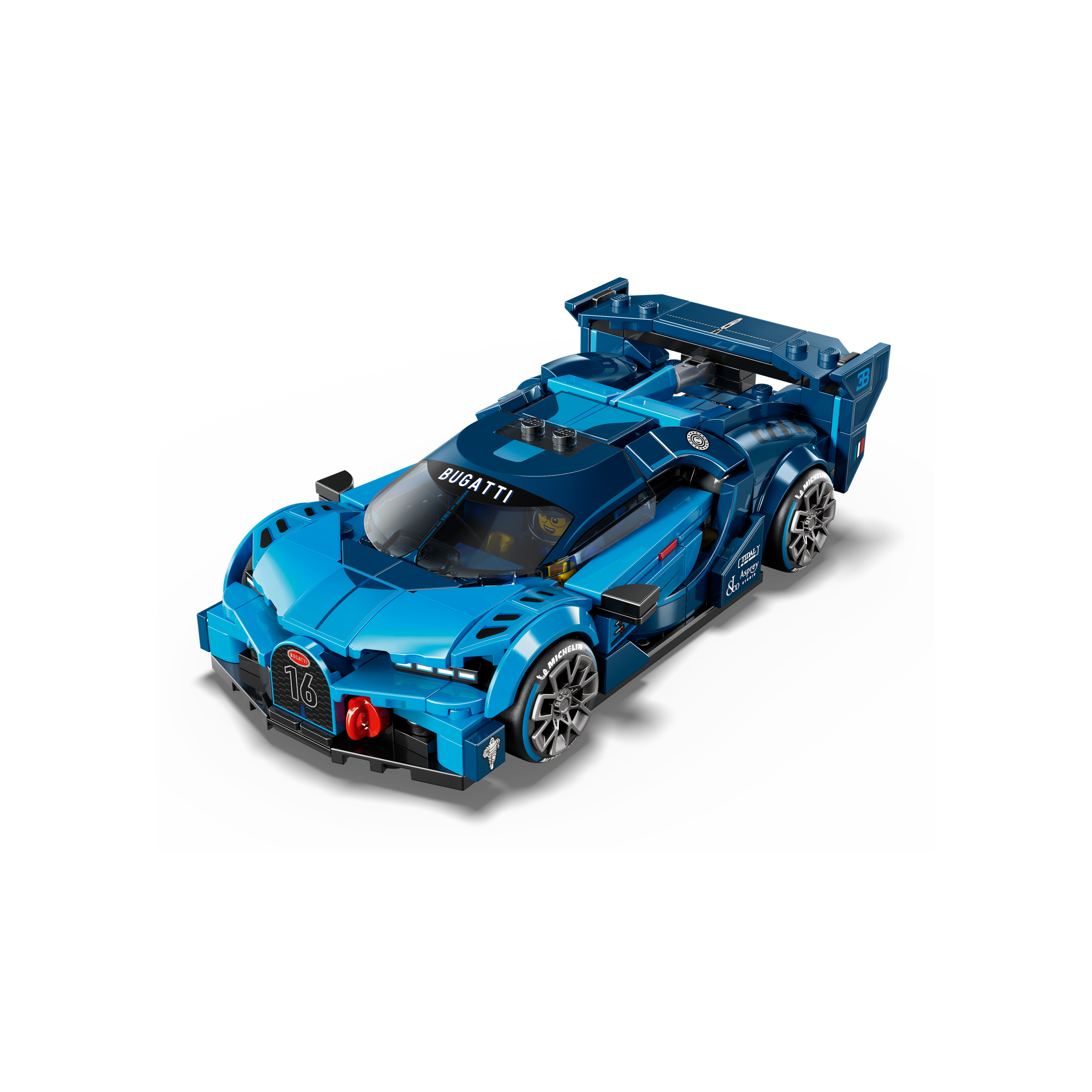 Bugatti Vision Gt Hyper Sports Car - Image 4