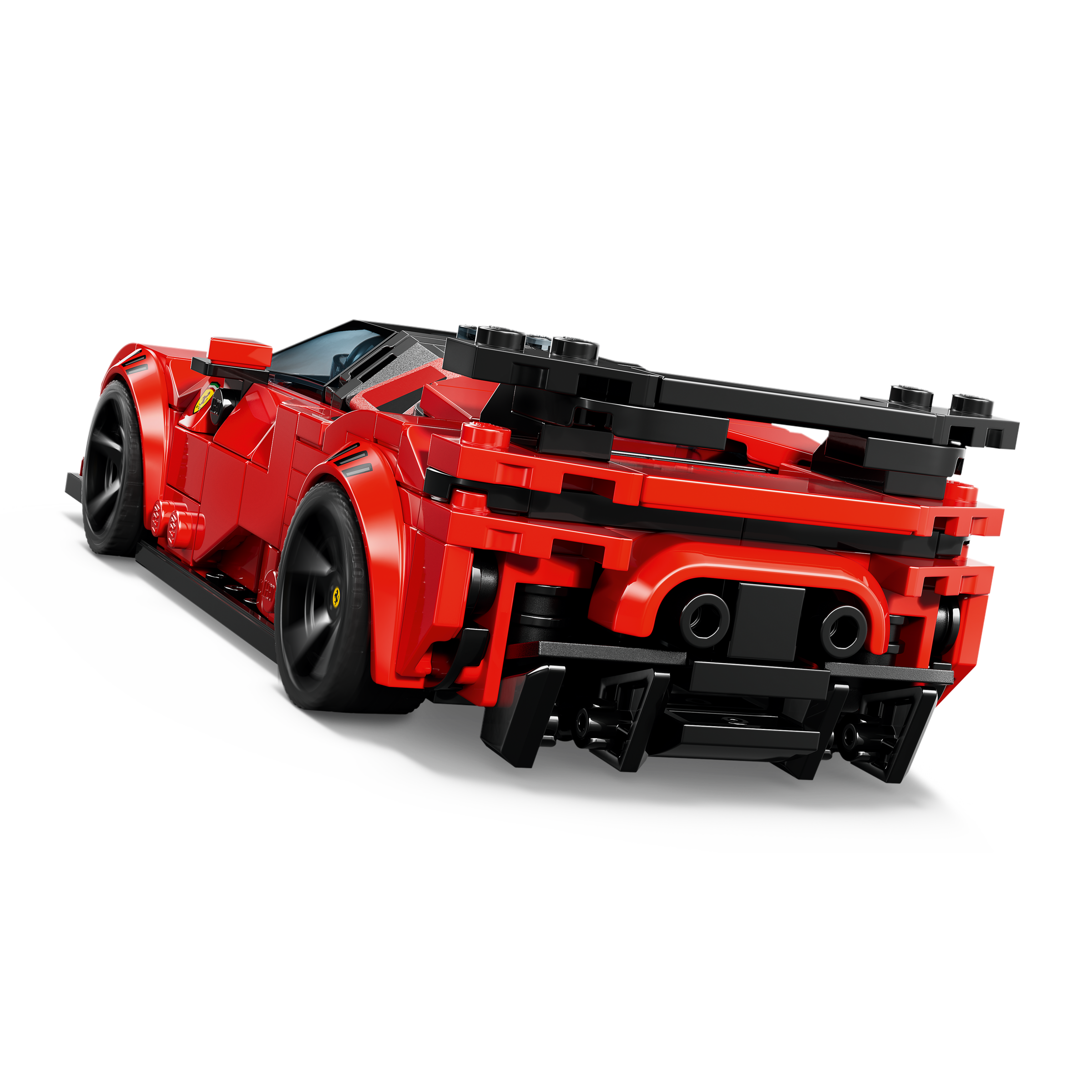 Ferrari Sf90 Xx Stradale Sports Car - Image 6