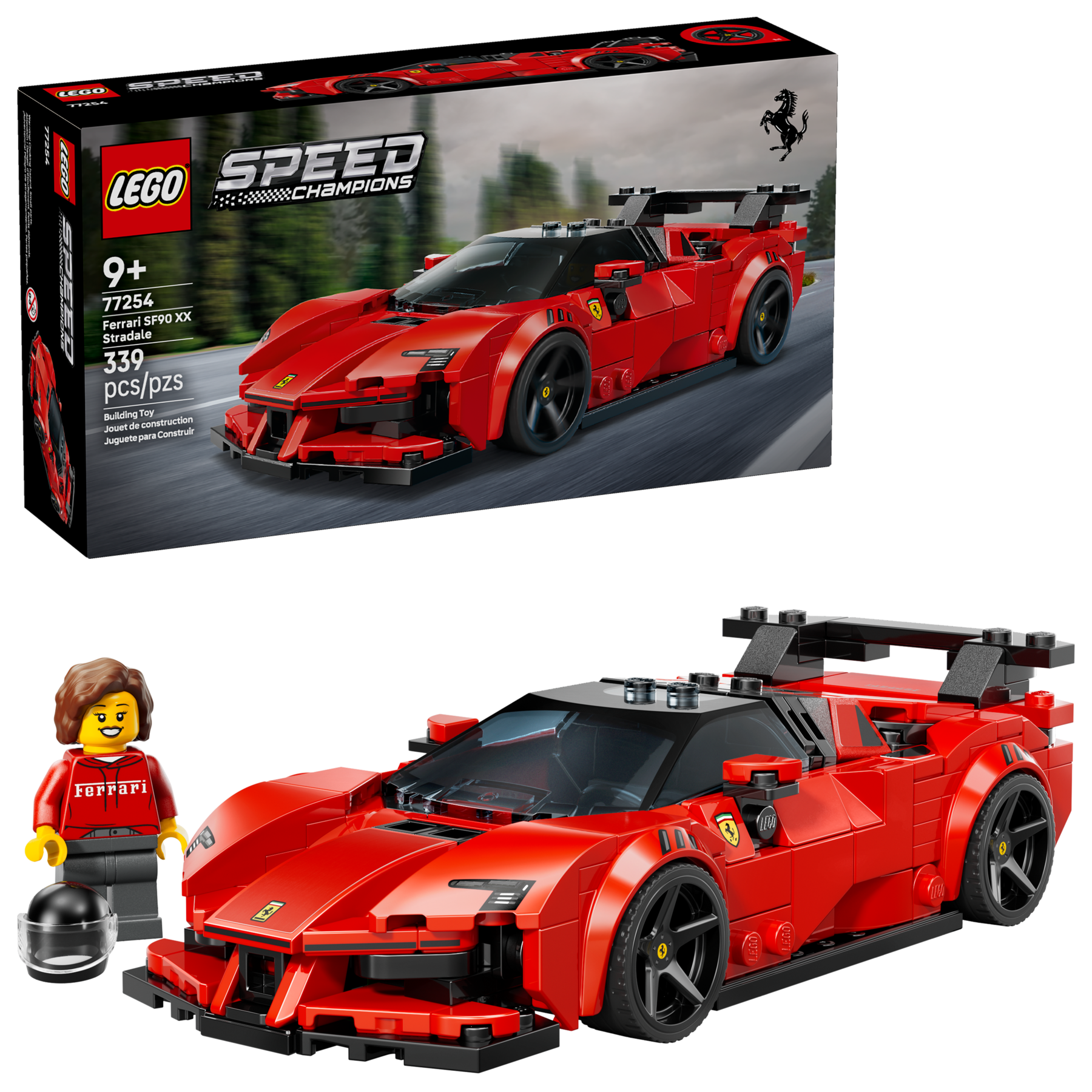 Ferrari Sf90 Xx Stradale Sports Car - Image 2