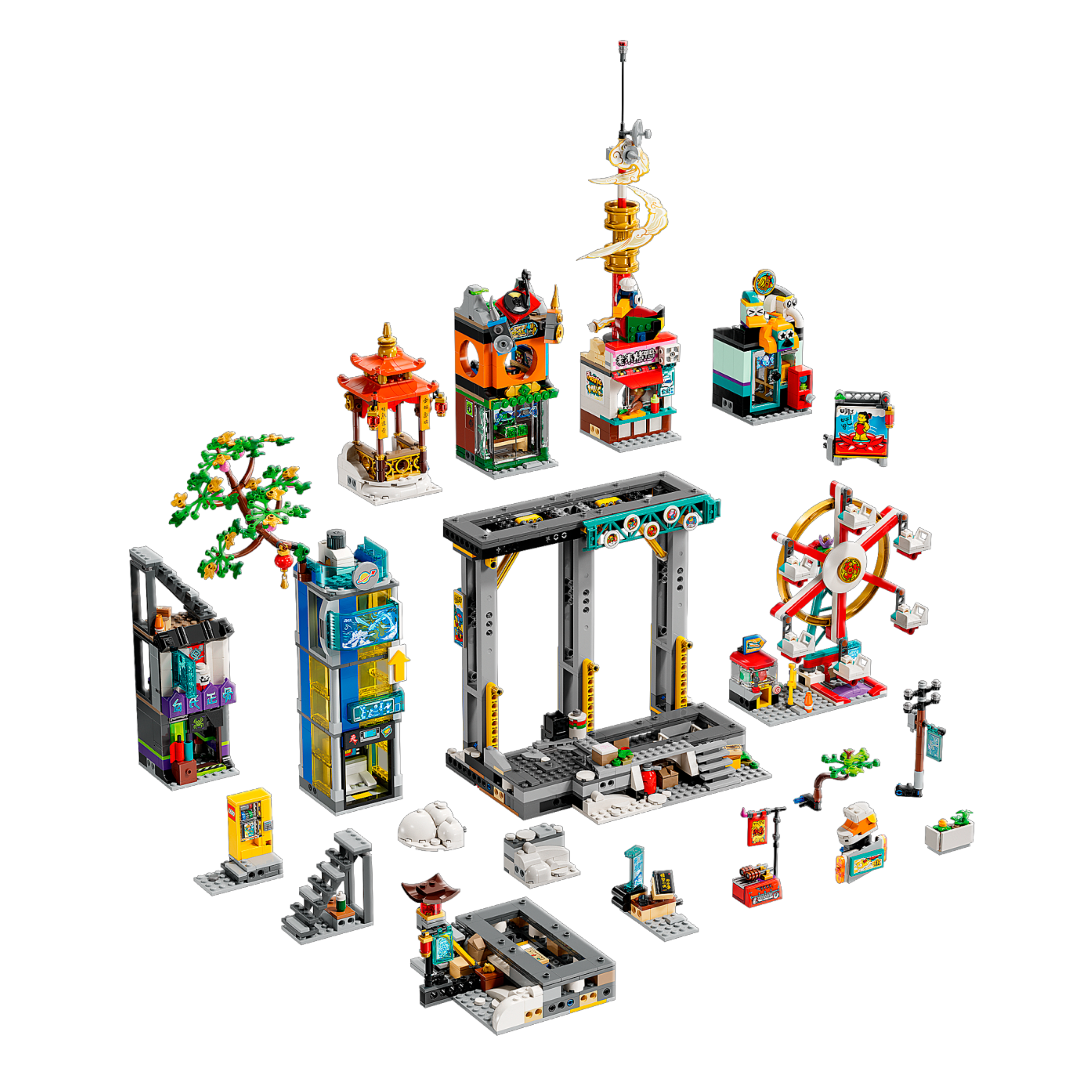 Megapolis City 5Th Anniversary - Image 3