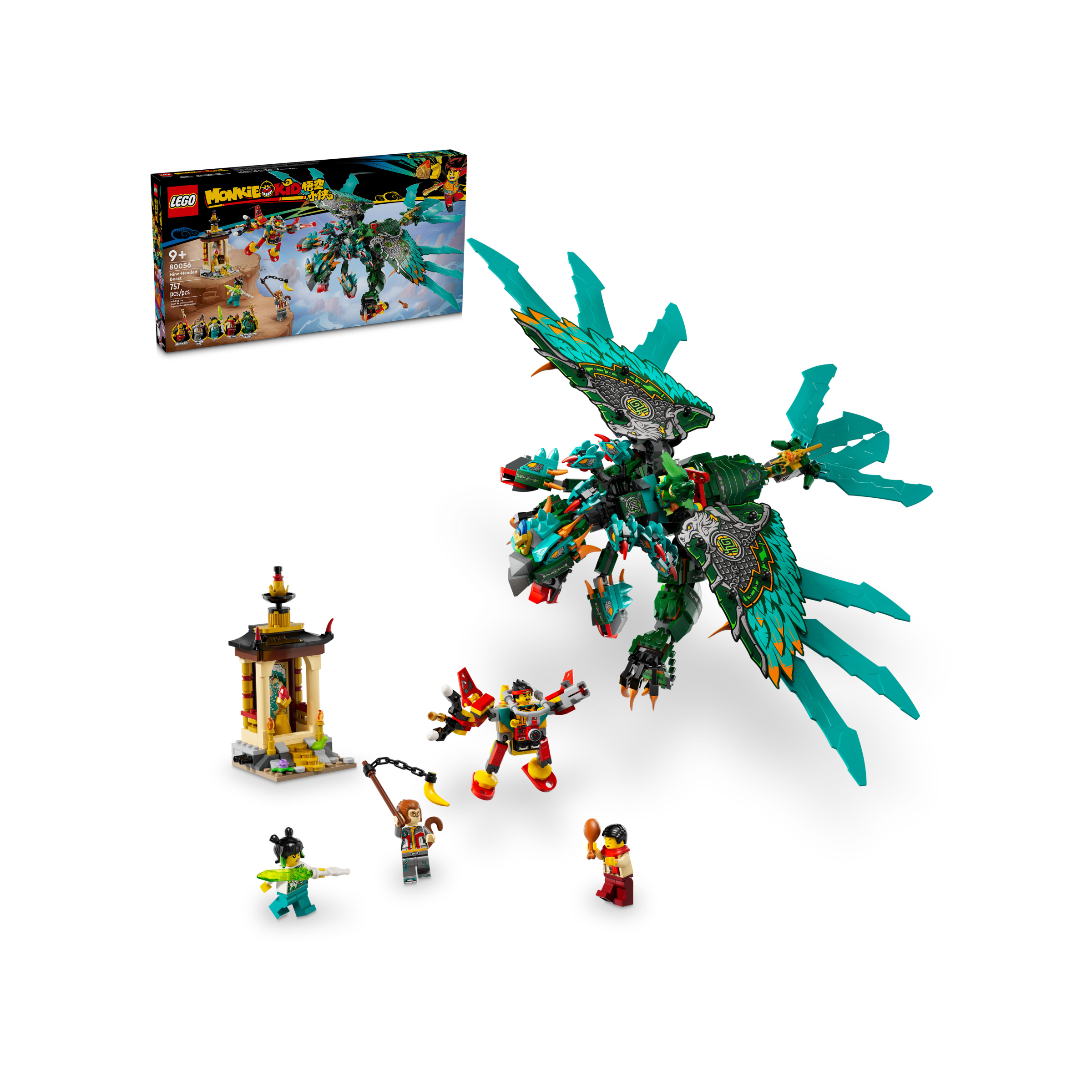 Nine-Headed Beast - Image 2