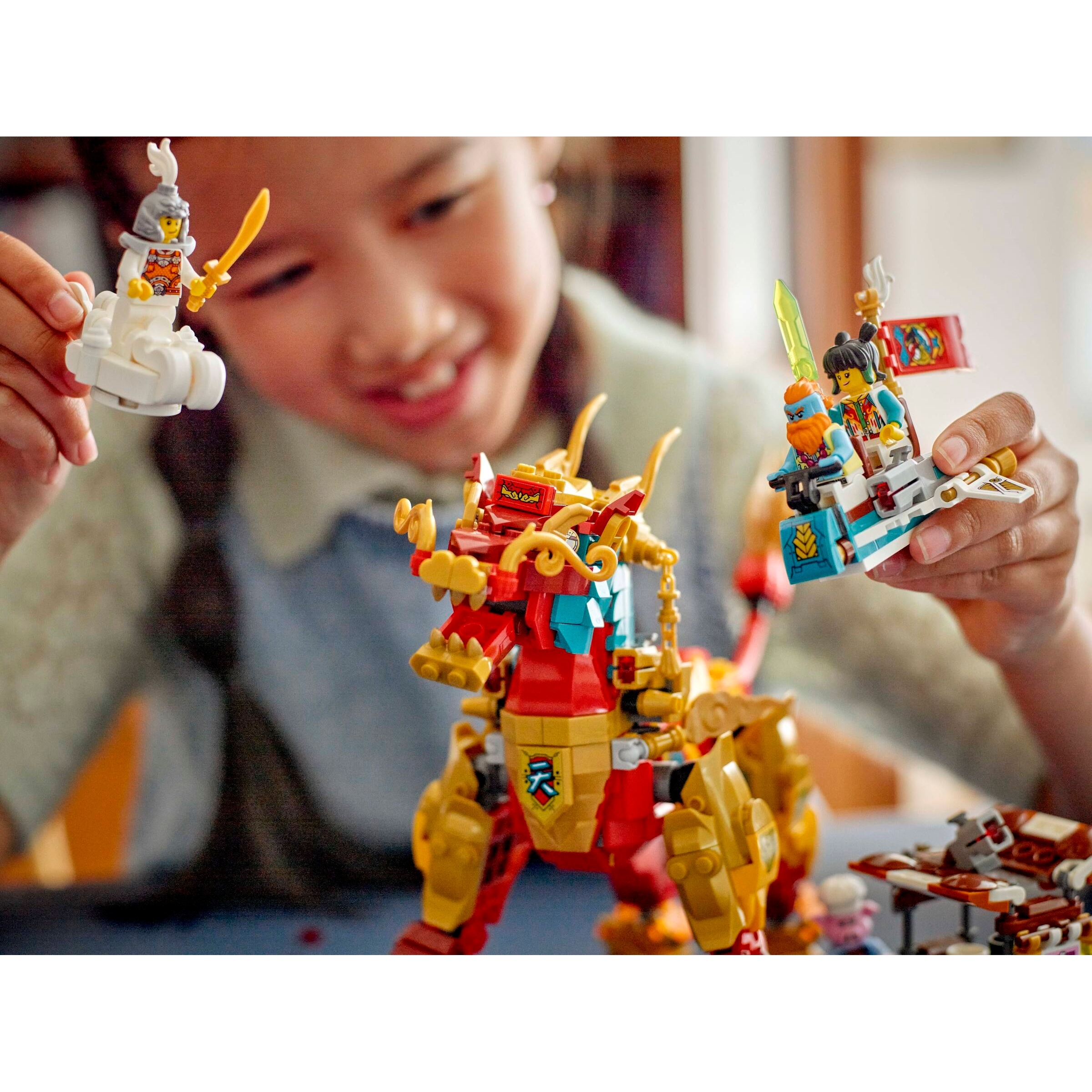 Mythical Creature Qilin - Image 8