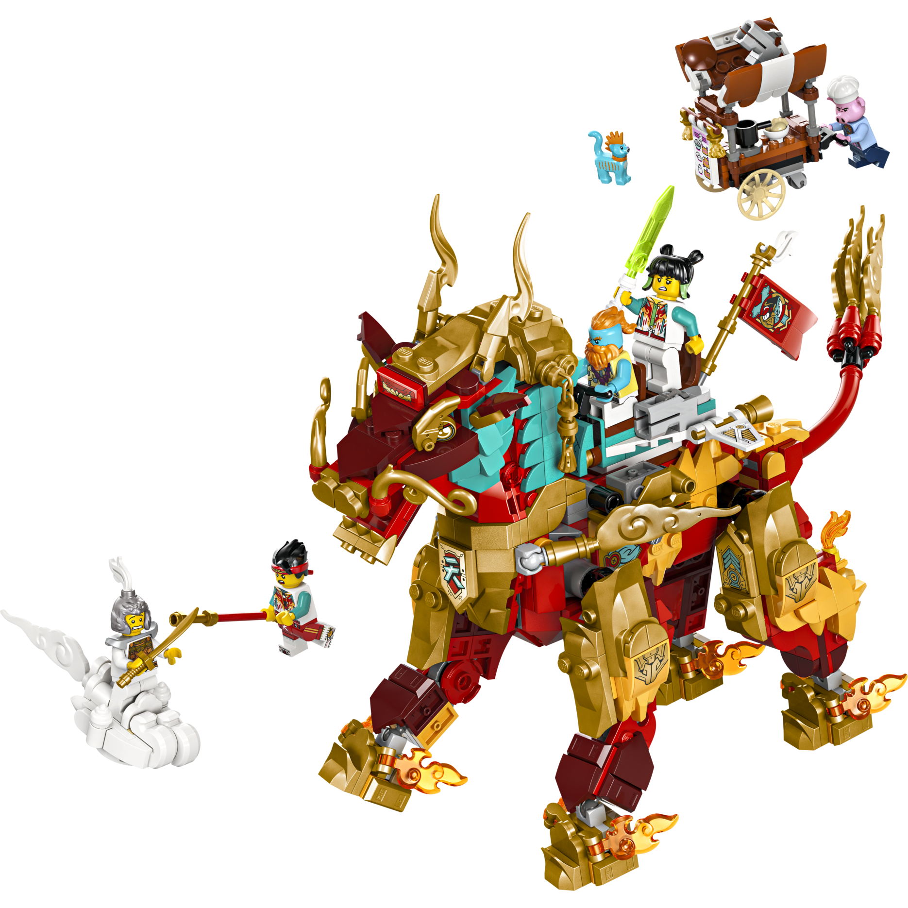 Mythical Creature Qilin