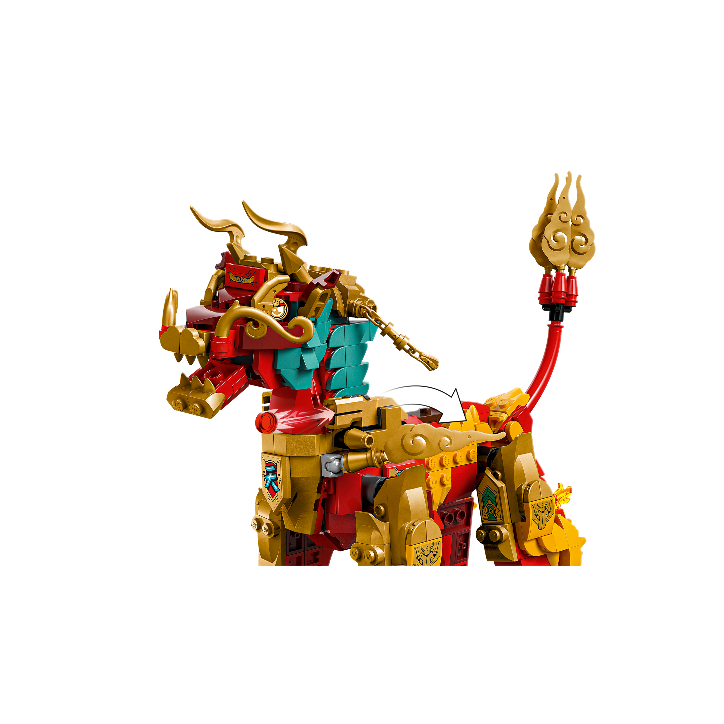 Mythical Creature Qilin - Image 4