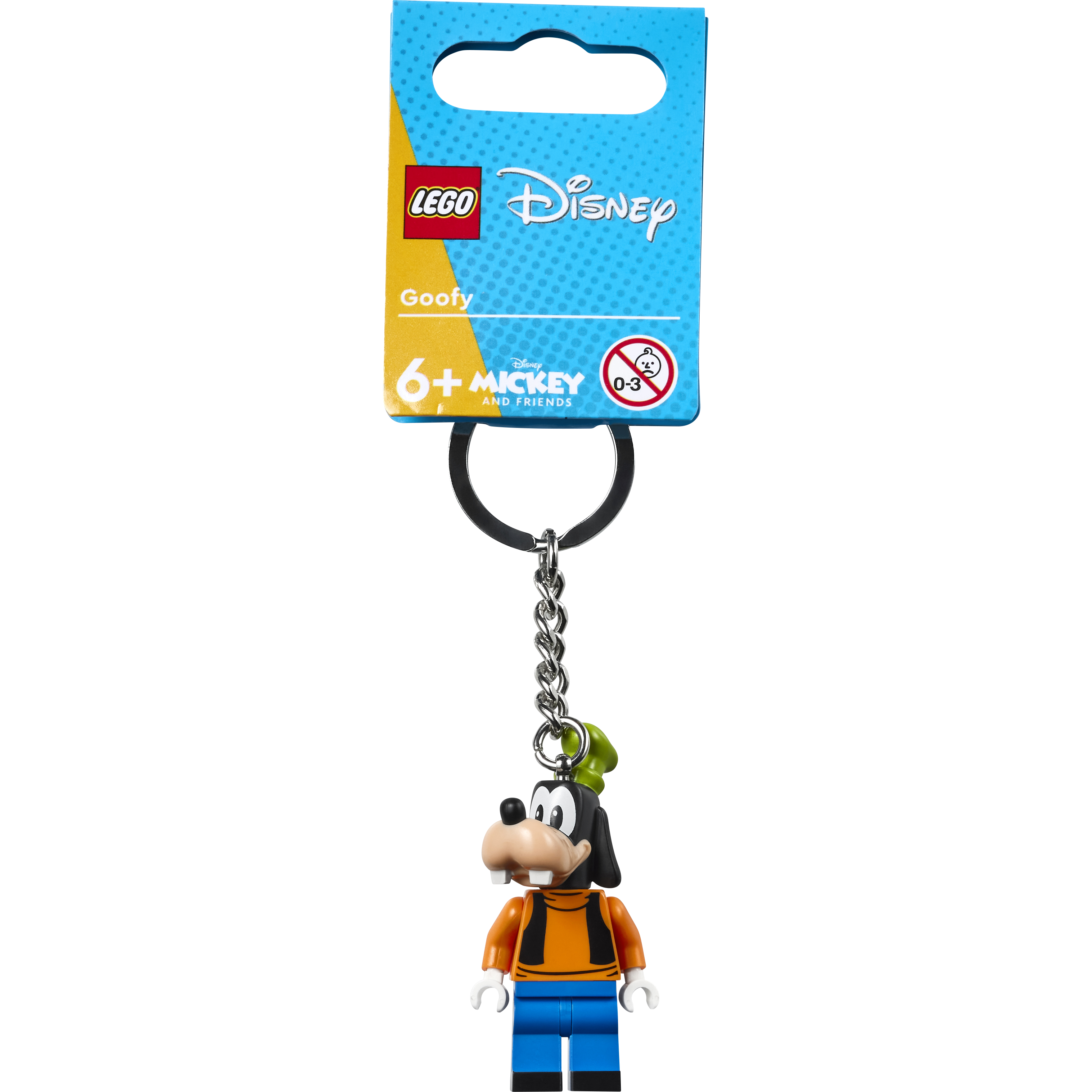 Goofy Key Chain - Image 2